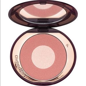 NEW Charlotte Tilbury CHEEK TO CHIC Swish and POP